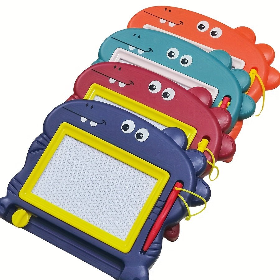 8 Ardoises Magnétiques Éducatifs – Jeux Magnétiques pour Enfants - Ardoise Magique