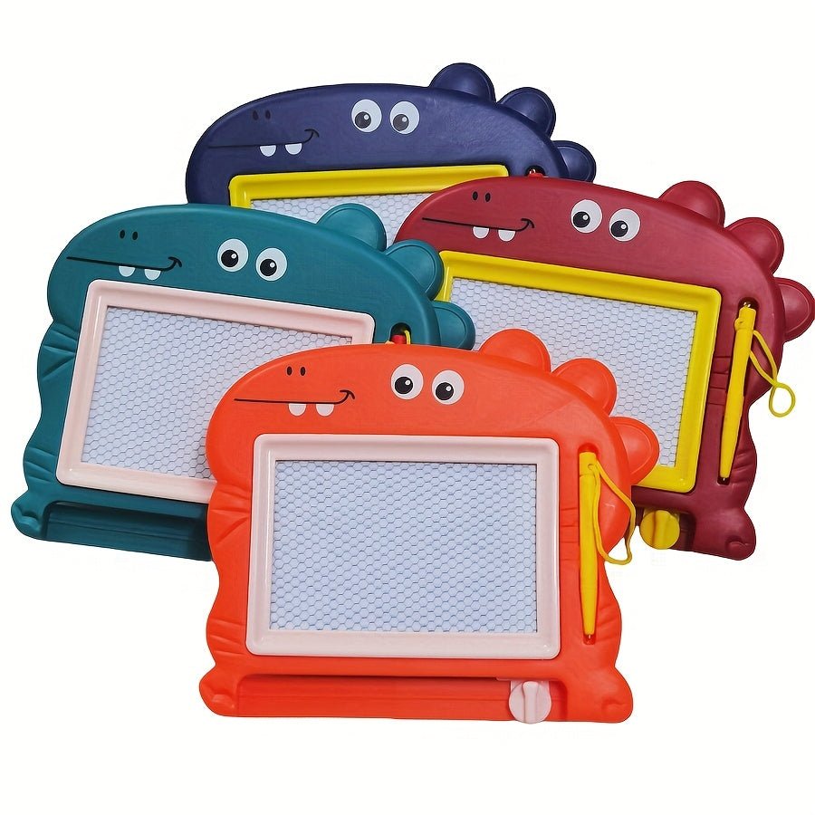 8 Ardoises Magnétiques Éducatifs – Jeux Magnétiques pour Enfants - Ardoise Magique