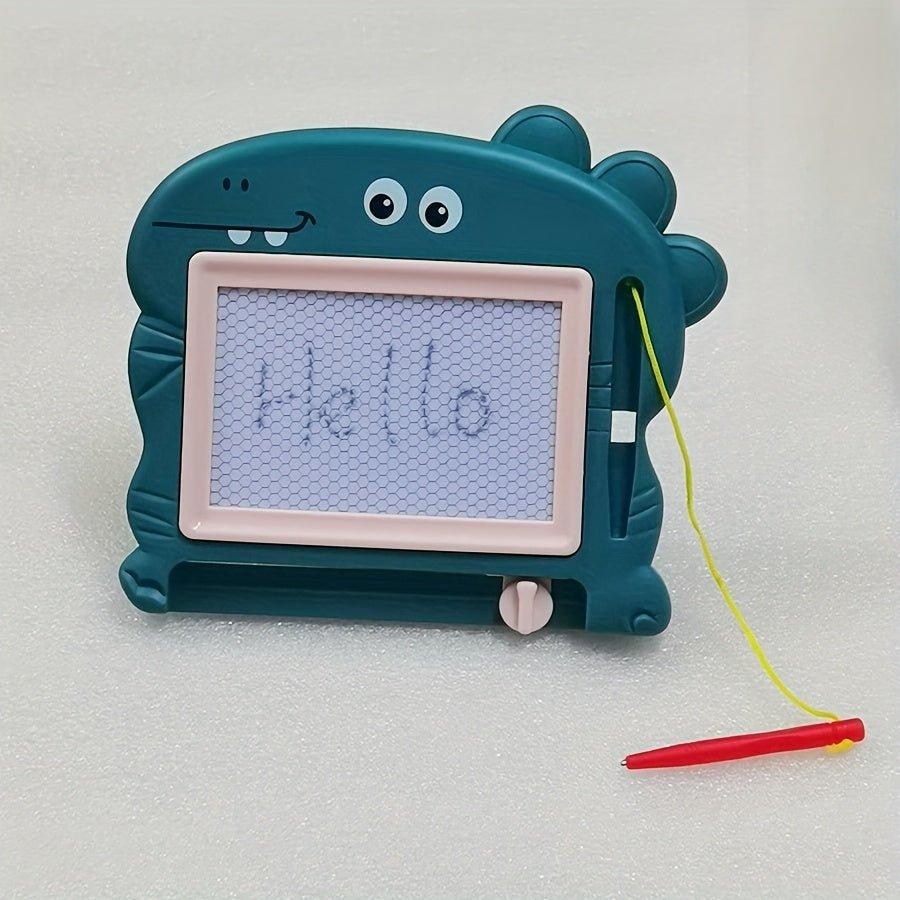 8 Ardoises Magnétiques Éducatifs – Jeux Magnétiques pour Enfants - Ardoise Magique