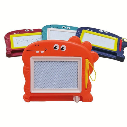 8 Ardoises Magnétiques Éducatifs – Jeux Magnétiques pour Enfants - Ardoise Magique