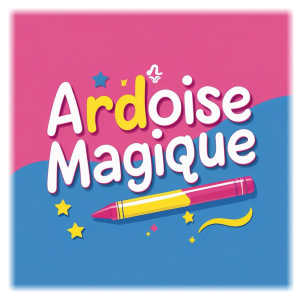 Ardoise Magique