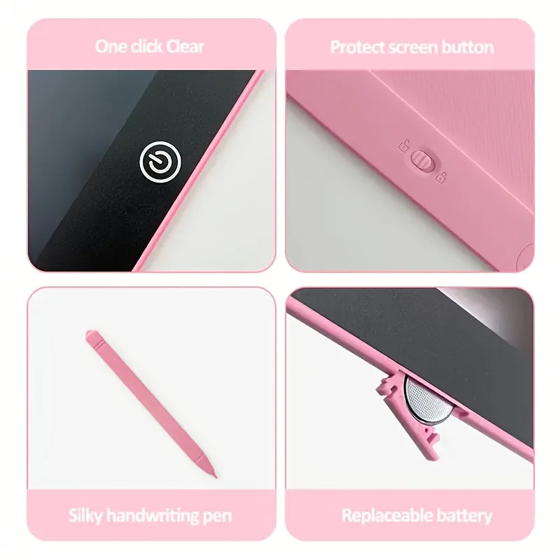 Ardoise Magique Écologique Ludique - Ardoise Magique