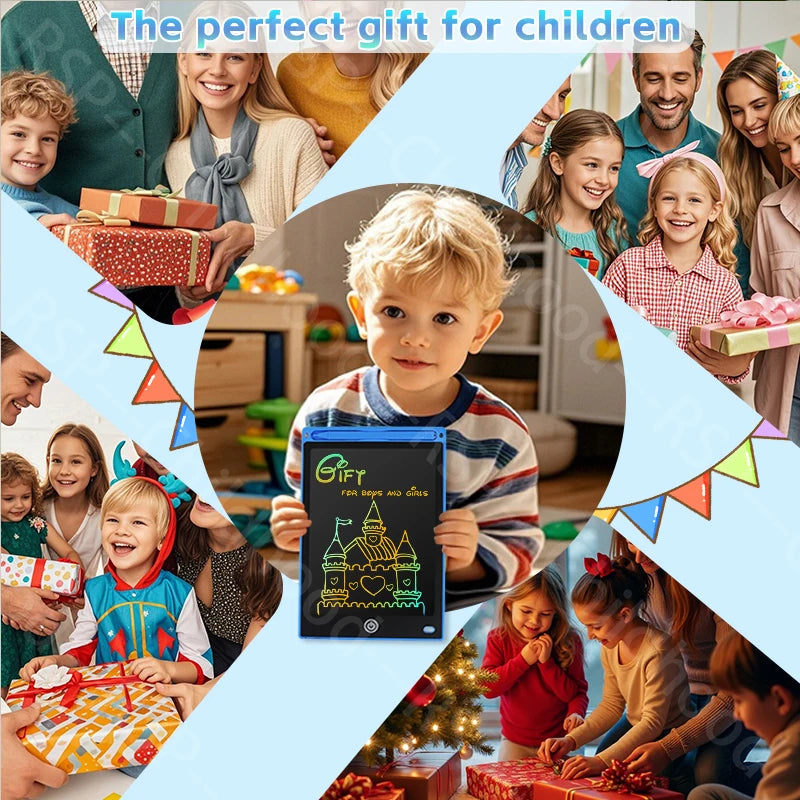 Ardoise Magique Écologique Ludique - Ardoise Magique