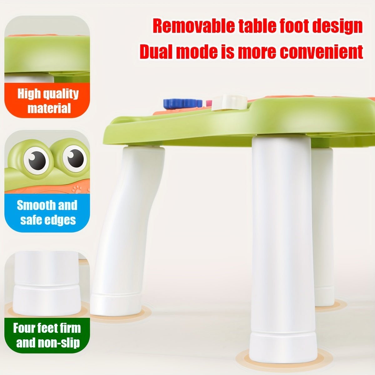 Tableau Magnétique – Dessin Éducatif et Coloré pour Enfants 3 - 6 Ans | Cadeau Ludique et Créatif pour Anniversaires et Fêtes - Ardoise Magique