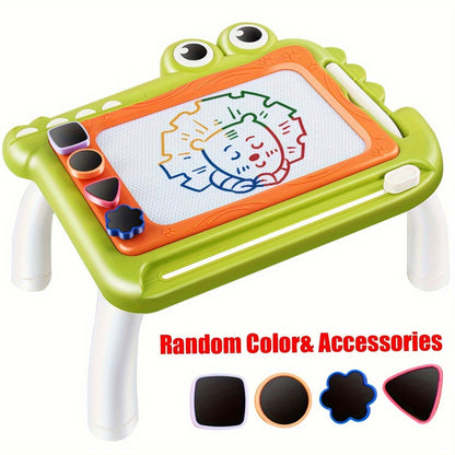 Tableau Magnétique – Dessin Éducatif et Coloré pour Enfants 3 - 6 Ans | Cadeau Ludique et Créatif pour Anniversaires et Fêtes - Ardoise Magique