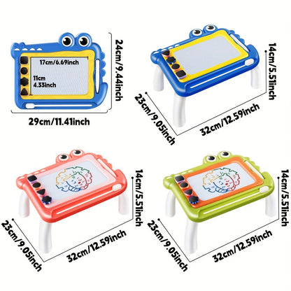 Tableau Magnétique – Dessin Éducatif et Coloré pour Enfants 3 - 6 Ans | Cadeau Ludique et Créatif pour Anniversaires et Fêtes - Ardoise Magique