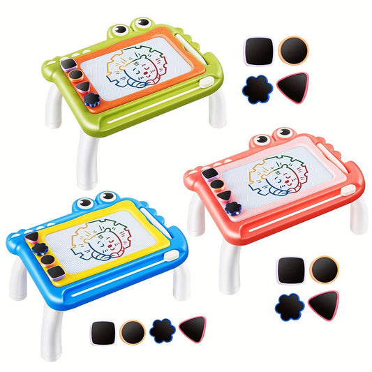 Tableau Magnétique – Dessin Éducatif et Coloré pour Enfants 3 - 6 Ans | Cadeau Ludique et Créatif pour Anniversaires et Fêtes - Ardoise Magique