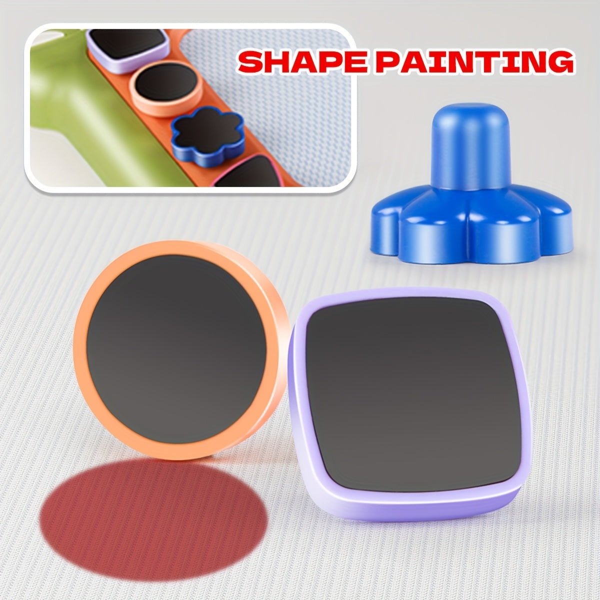 Tableau Magnétique – Dessin Éducatif et Coloré pour Enfants 3 - 6 Ans | Cadeau Ludique et Créatif pour Anniversaires et Fêtes - Ardoise Magique